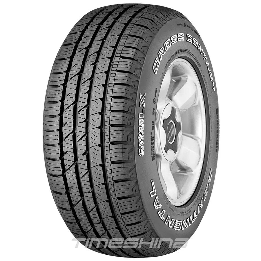 Летние шины Continental ContiCrossContact LX 255/70 R16 111T