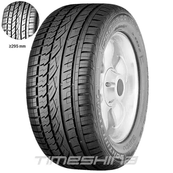 Летние шины Continental ContiCrossContact UHP E