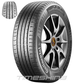 Летние шины Continental ContiEcoContact 5