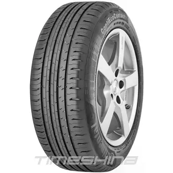 Летние шины Continental ContiEcoContact 5E