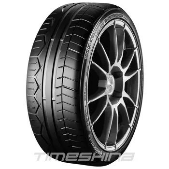 Летние шины Continental ContiForceContact