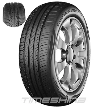 Летние шины Continental ContiPowerContact