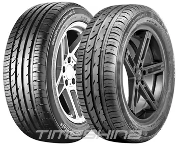 Летние шины Continental ContiPremiumContact 2