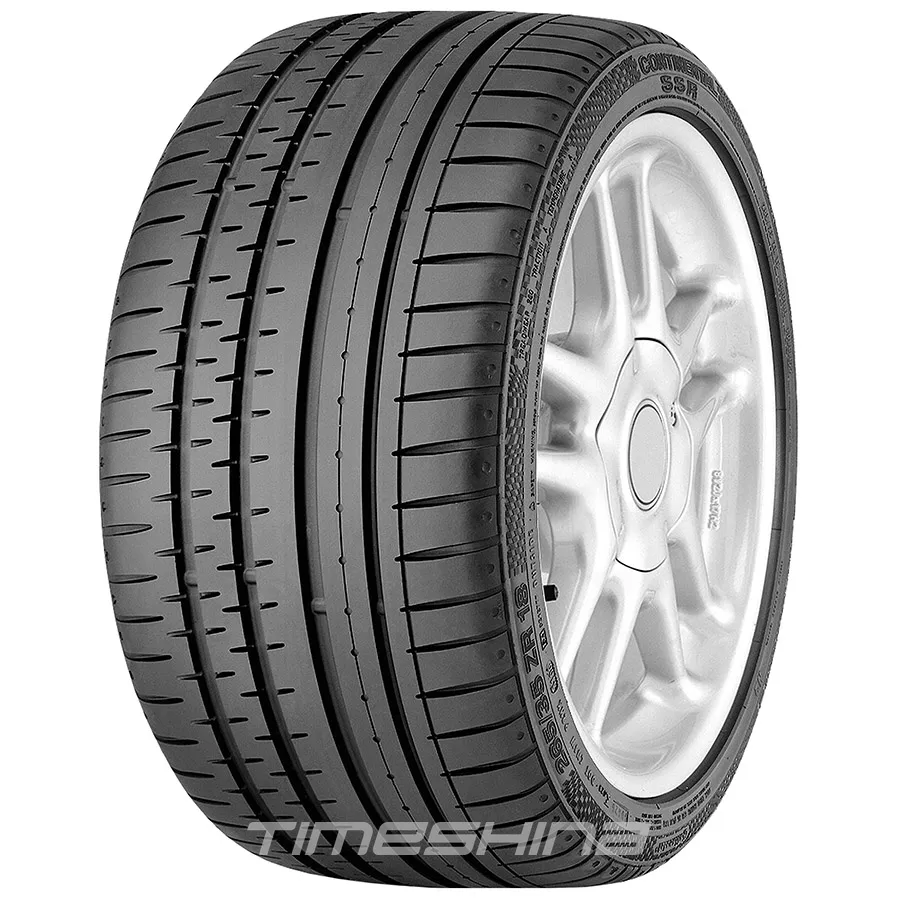 Летние шины Continental ContiSportContact 2 275/45 R18 103Y FR MO