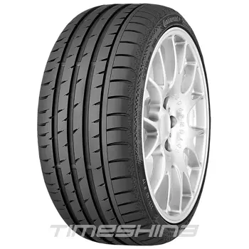 Летние шины Continental ContiSportContact 3