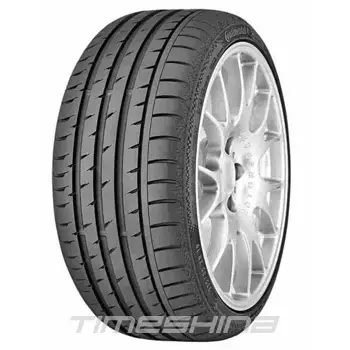 Летние шины Continental ContiSportContact 3E