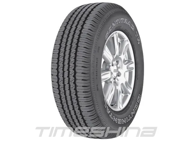 Літні шини Continental ContiTrac TR