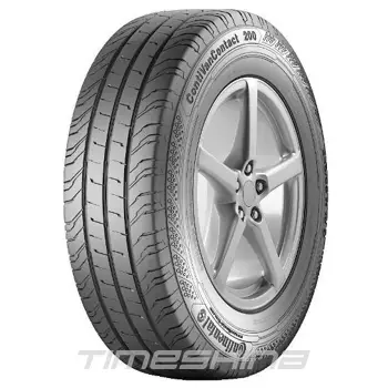 Летние шины Continental ContiVanContact 200
