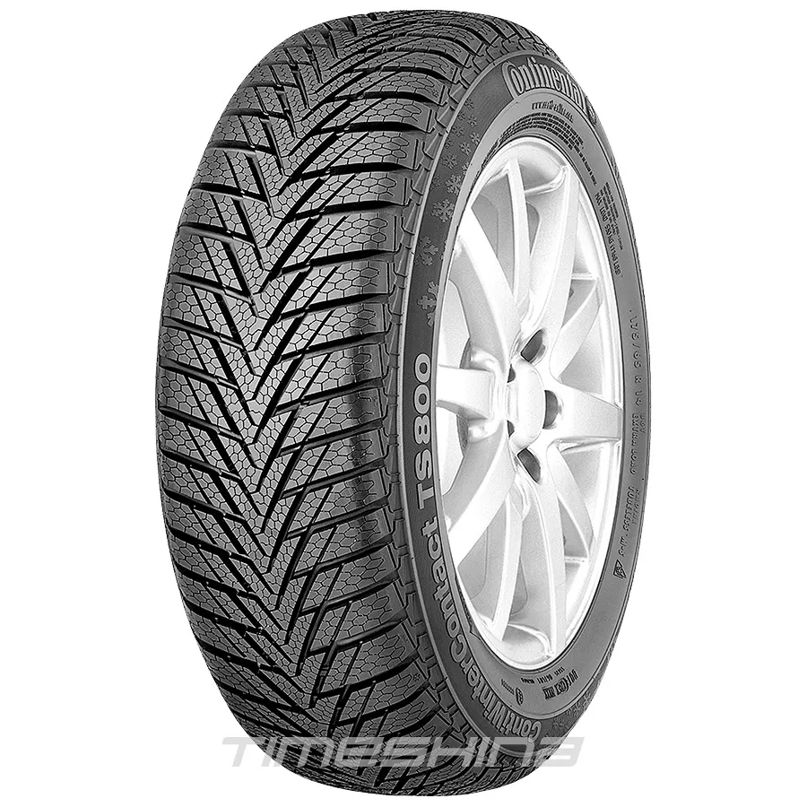 Зимние шины Continental ContiWinterContact TS 800