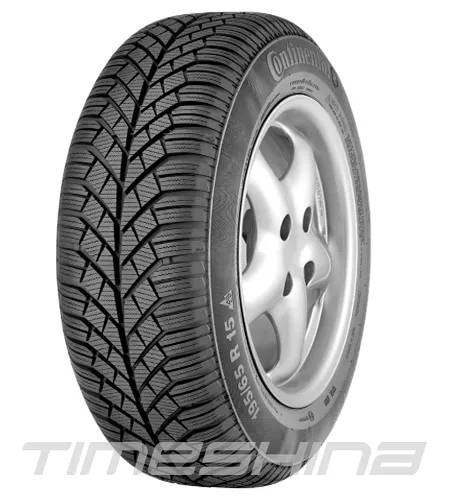 Зимние шины Continental ContiWinterContact TS 830