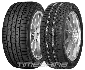 Зимние шины Continental ContiWinterContact TS 830P SUV