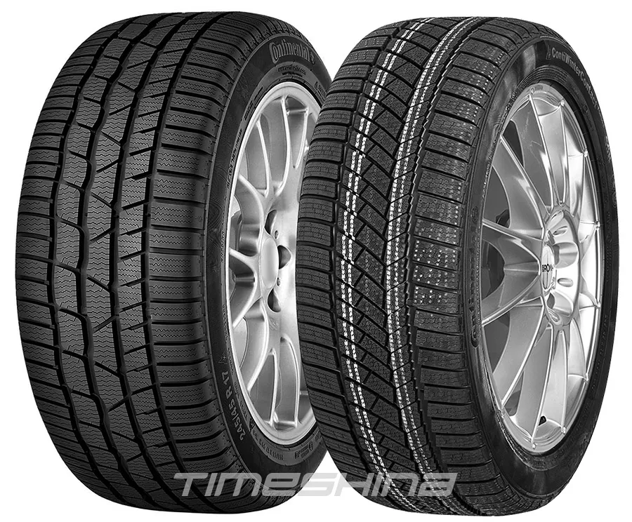 Зимние шины Continental ContiWinterContact TS 830P SUV 225/60 R17 99H FR SSR