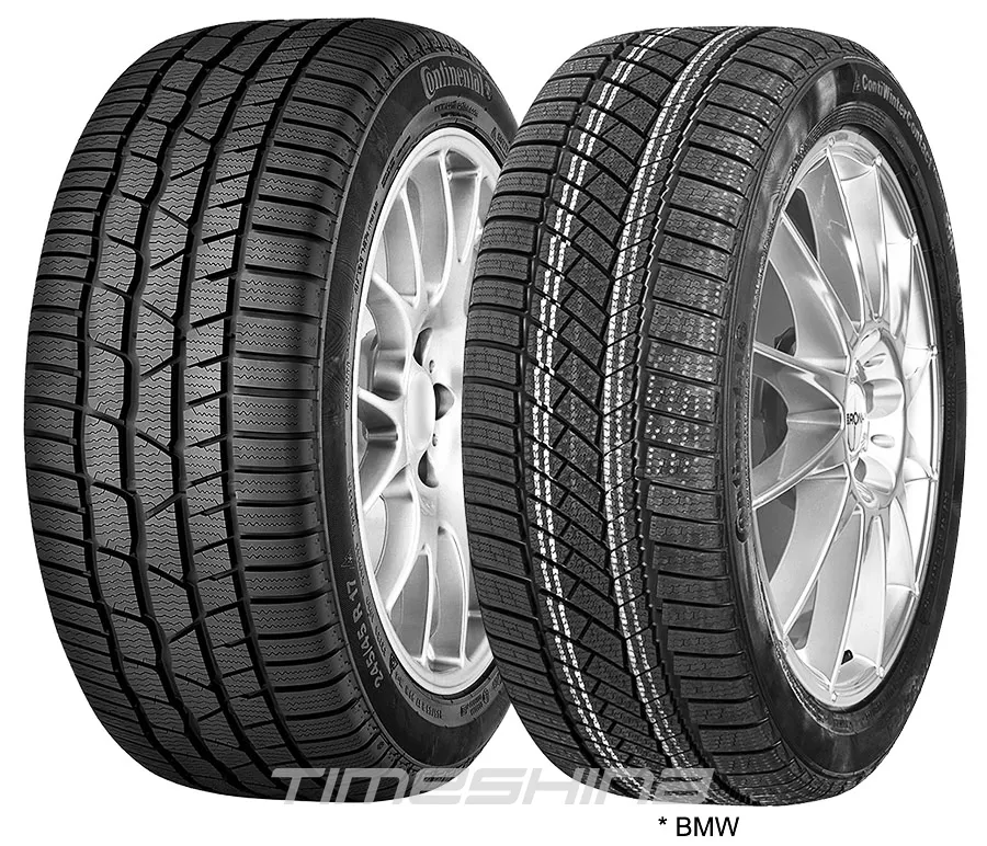 Зимние шины Continental ContiWinterContact TS 830P 265/45 R19 105V XL FR N0