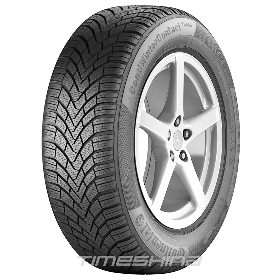 Зимові шини Continental ContiWinterContact TS 850