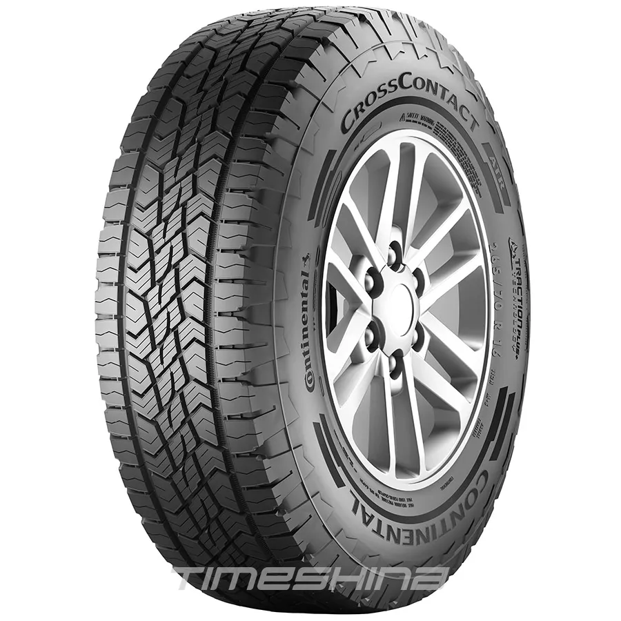 Всесезонные шины Continental CrossContact ATR 245/70 R17 114T XL FR