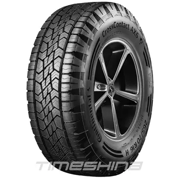Всесезонные шины Continental CrossContact AX6