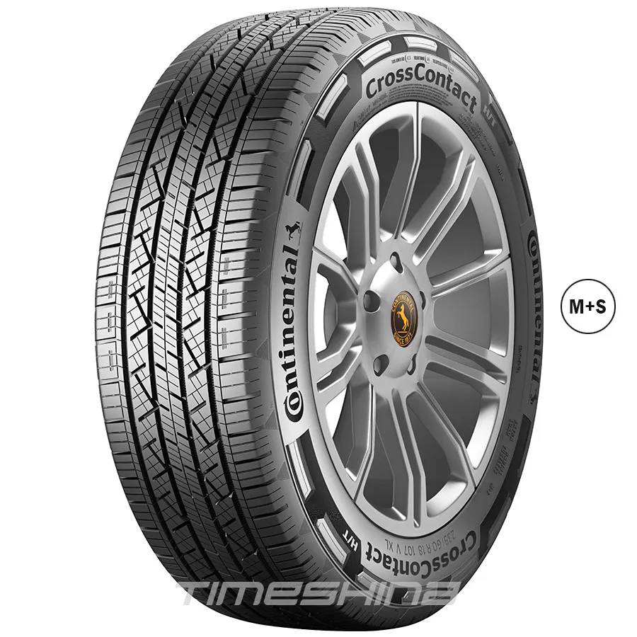 Летние шины Continental CrossContact H/T 245/65 R17 111H XL