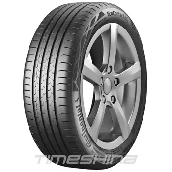 Летние шины Continental EcoContact 6Q