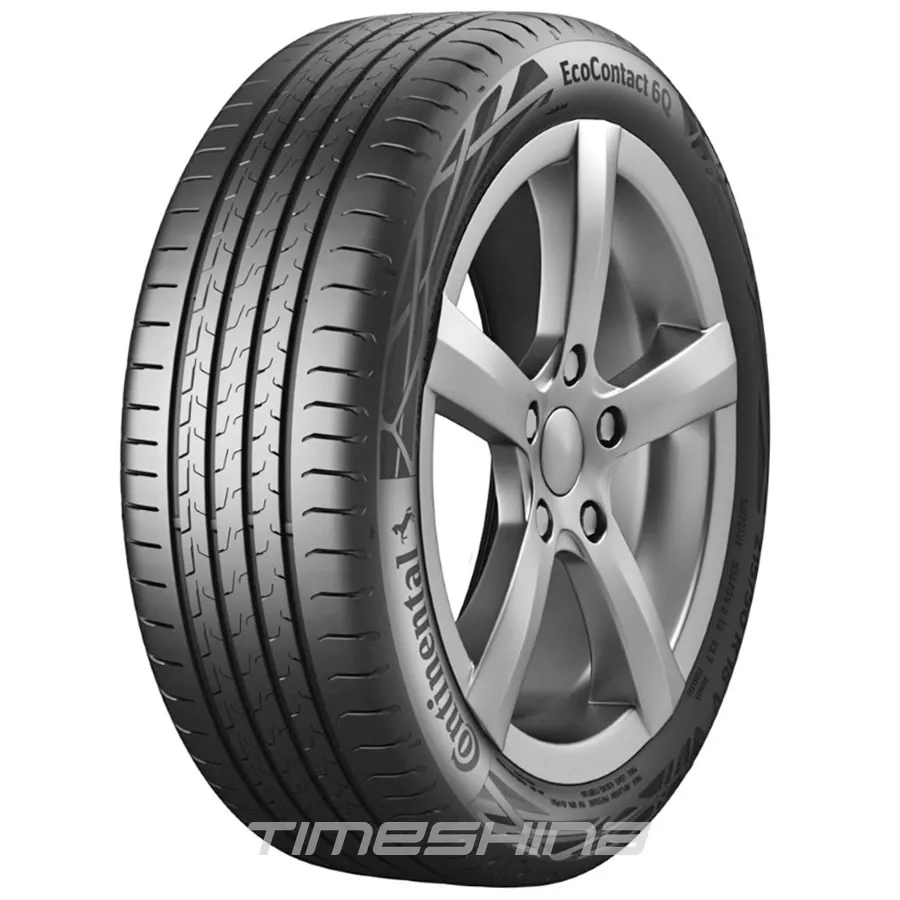 Летние шины Continental EcoContact 6Q 235/45 R21 101T XL FR ContiSeal
