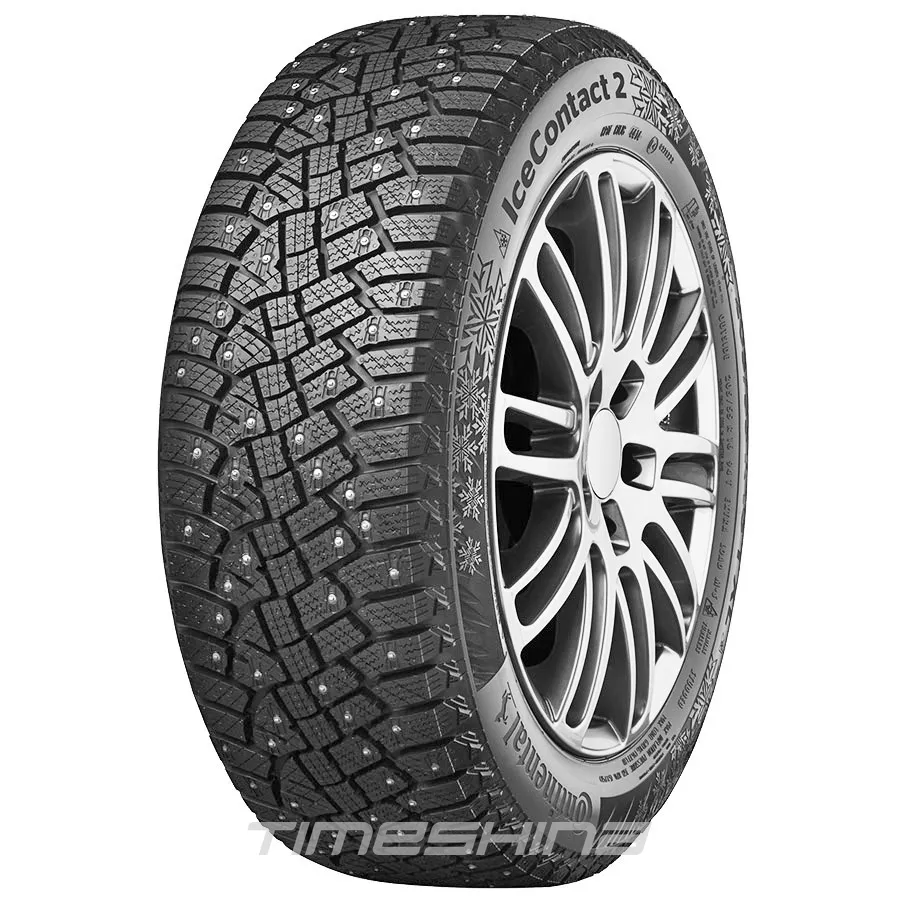 Зимові шини Continental IceContact 2 SUV