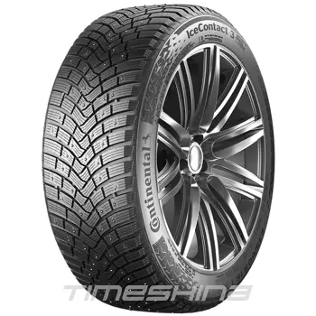 Зимние шины Continental IceContact 3