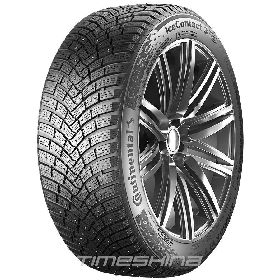 Зимние шины Continental IceContact 3