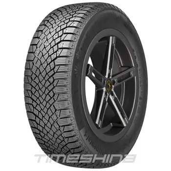 Зимние шины Continental IceContact XTRM