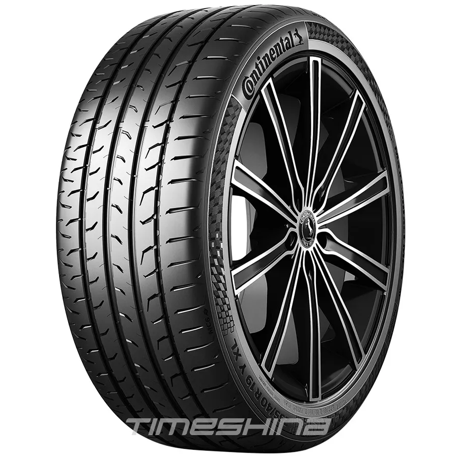 Літні шини Continental MaxContact MC6 245/45 R19 98V FR