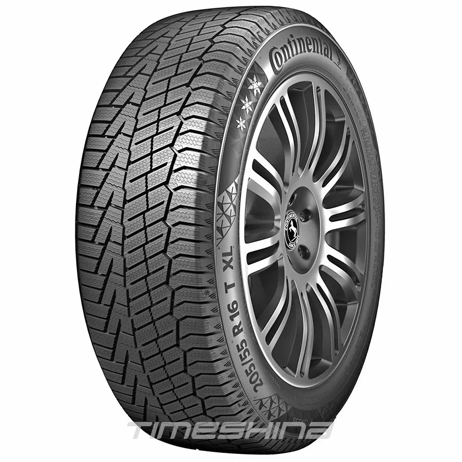 Зимние шины Continental NorthContact NC6 285/60 R18 116T