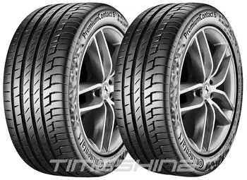 Летние шины Continental PremiumContact 6 285/45 R22 114Y XL FR MO
