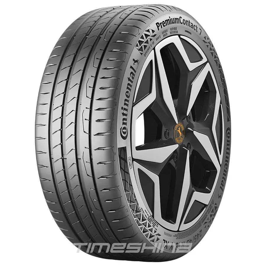 Летние шины Continental PremiumContact 7