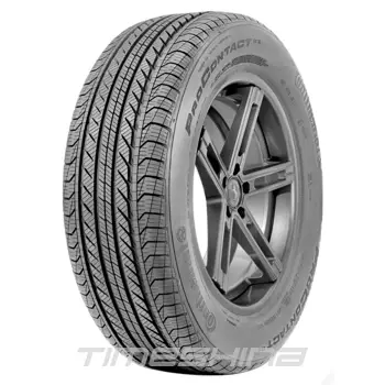 Летние шины Continental ProContact GX