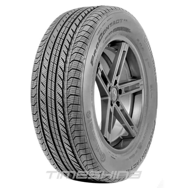 Літні шини Continental ProContact GX
