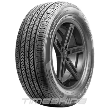Всесезонные шины Continental ProContact TX