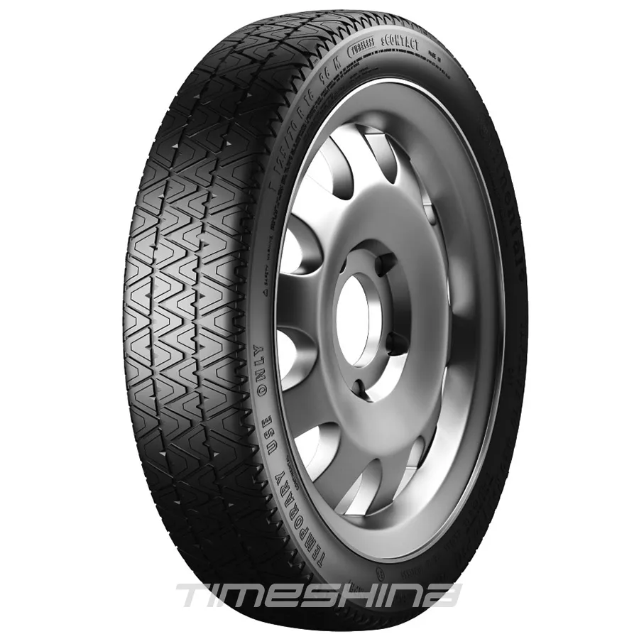 Летние шины Continental sContact 125/70 R17 98M (докатка)