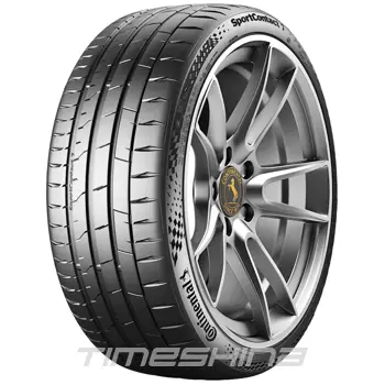 Летние шины Continental SportContact 7