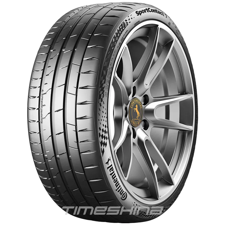 Летние шины Continental SportContact 7 315/25 R23 102Y XL FR