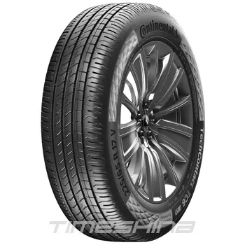 Летние шины Continental TechContact TC6 SUV