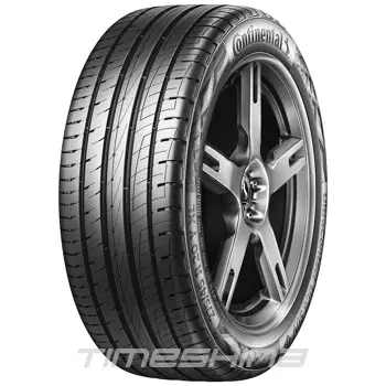 Летние шины Continental UltraContact UC6 SUV