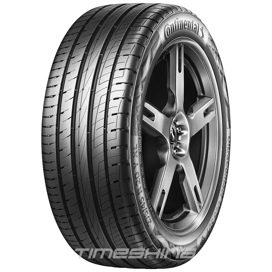 Літні шини Continental UltraContact UC6 SUV