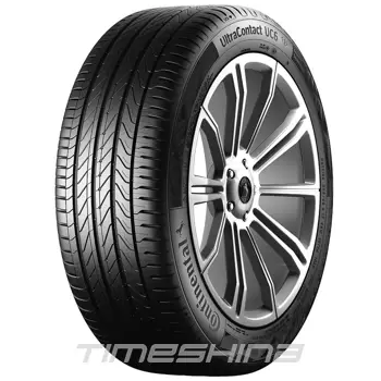 Летние шины Continental UltraContact UC6