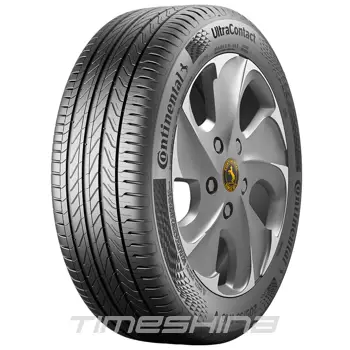 Летние шины Continental UltraContact 185/60 R14 82H