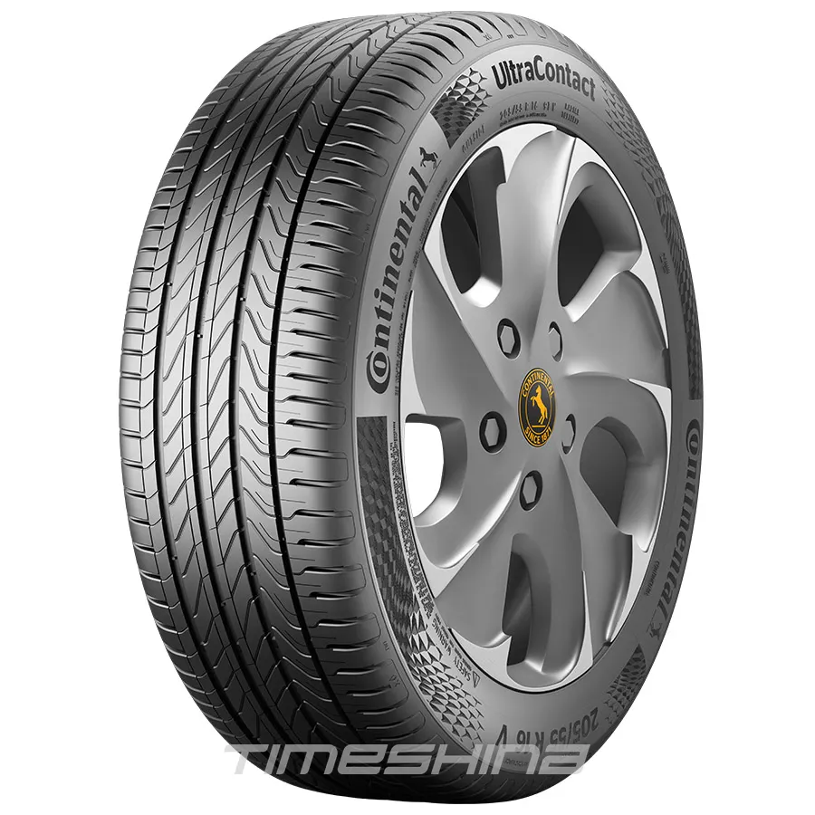 Летние шины Continental UltraContact 215/70 R16 100H