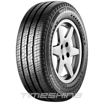 Летние шины Continental Vanco 2
