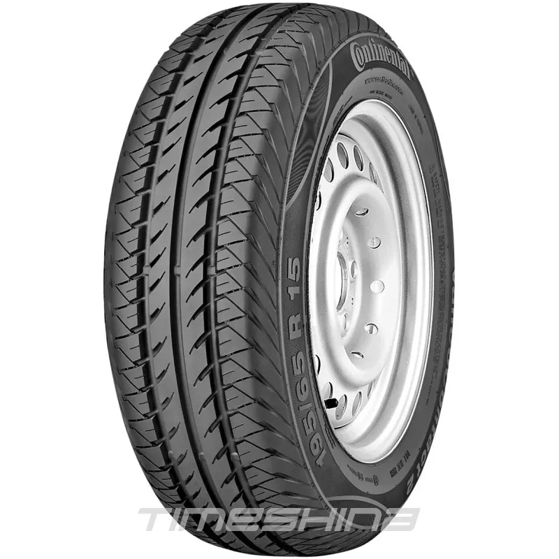 Літні шини Continental VancoContact 2