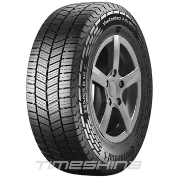 Всесезонные шины Continental VanContact A/S Ultra
