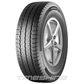 Всесезонные шины Continental VanContact A/S