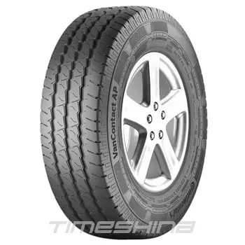 Летние шины Continental VanContact AP