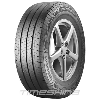 Летние шины Continental VanContact Eco
