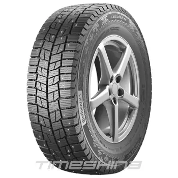 Зимние шины Continental VanContact Ice